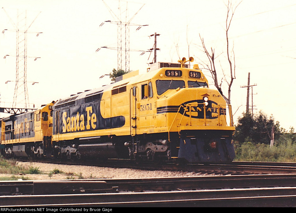 ATSF 5951